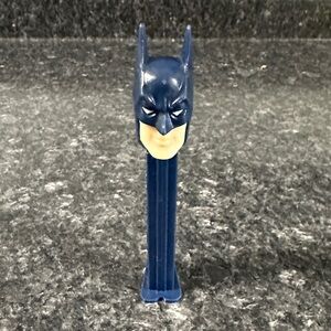 Batman PEZ Dispenser Blue  - Vintage
